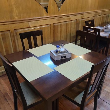 Hostal Balmaceda Punta Arenas Eksteriør bilde