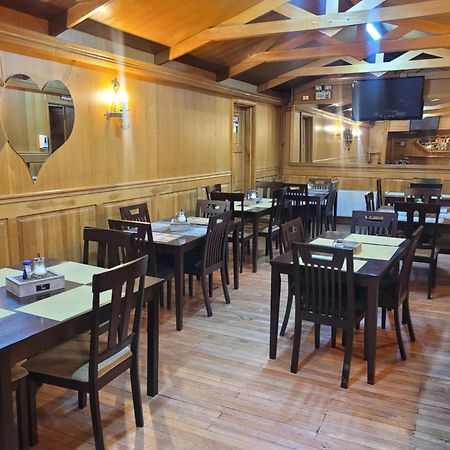 Hostal Balmaceda Punta Arenas Eksteriør bilde