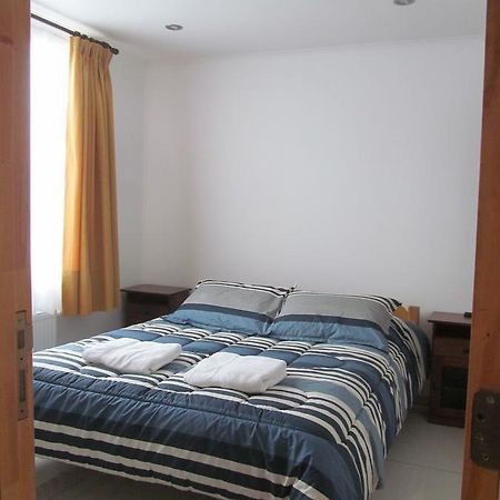 Hostal Balmaceda Punta Arenas Eksteriør bilde