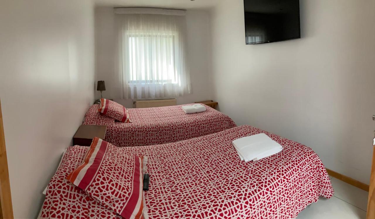 Hostal Balmaceda Punta Arenas Eksteriør bilde