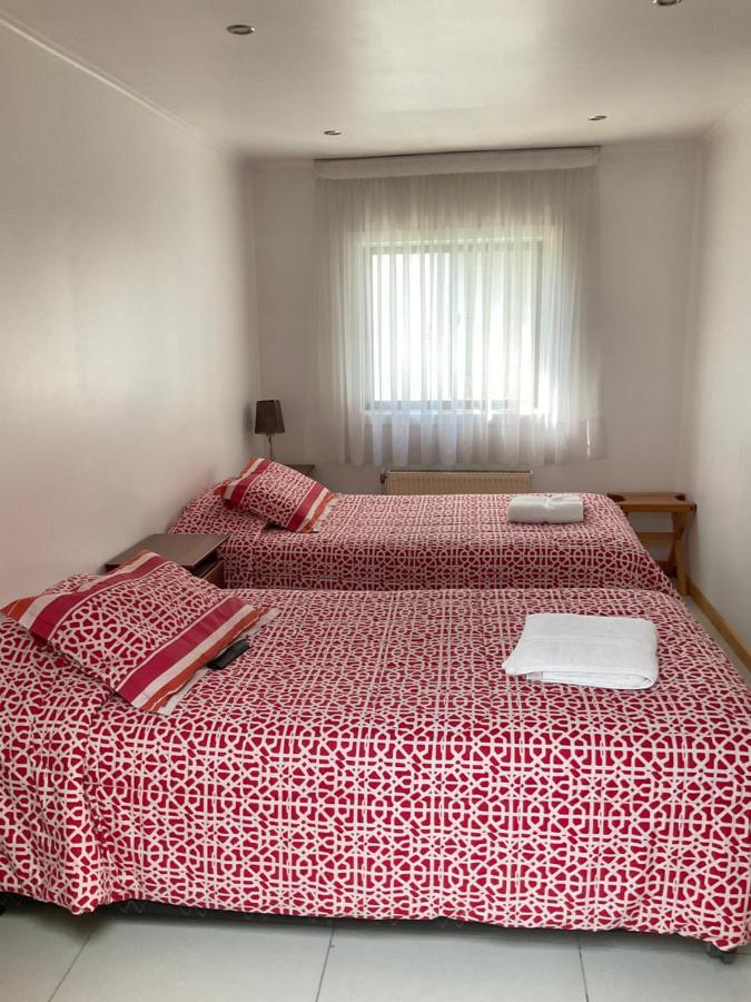 Hostal Balmaceda Punta Arenas Eksteriør bilde