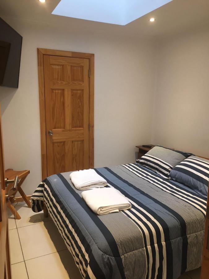 Hostal Balmaceda Punta Arenas Eksteriør bilde