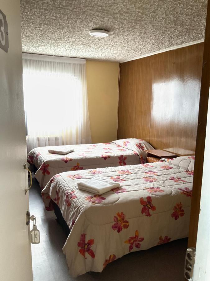 Hostal Balmaceda Punta Arenas Eksteriør bilde