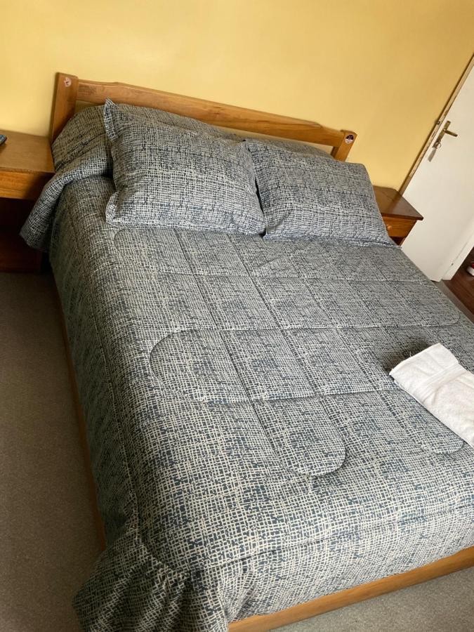 Hostal Balmaceda Punta Arenas Eksteriør bilde