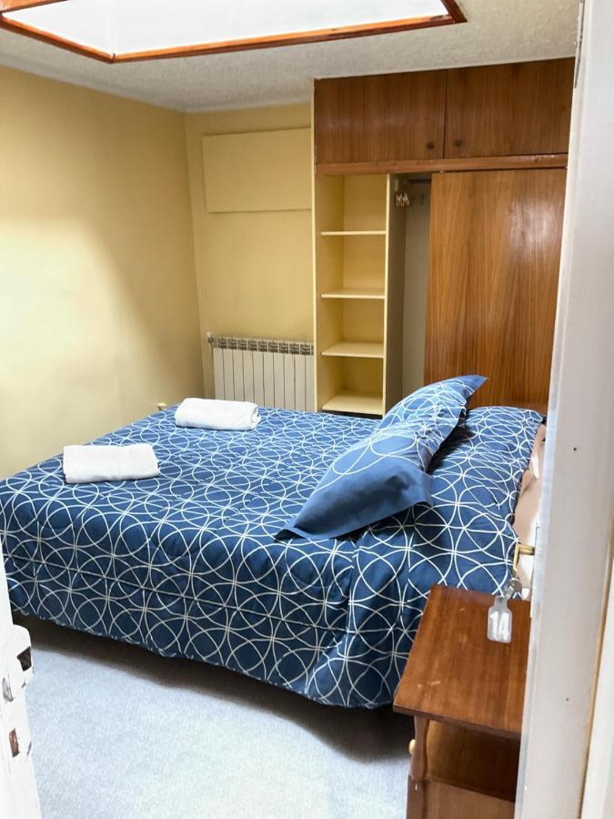Hostal Balmaceda Punta Arenas Eksteriør bilde