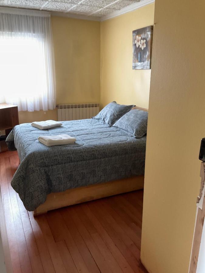 Hostal Balmaceda Punta Arenas Eksteriør bilde