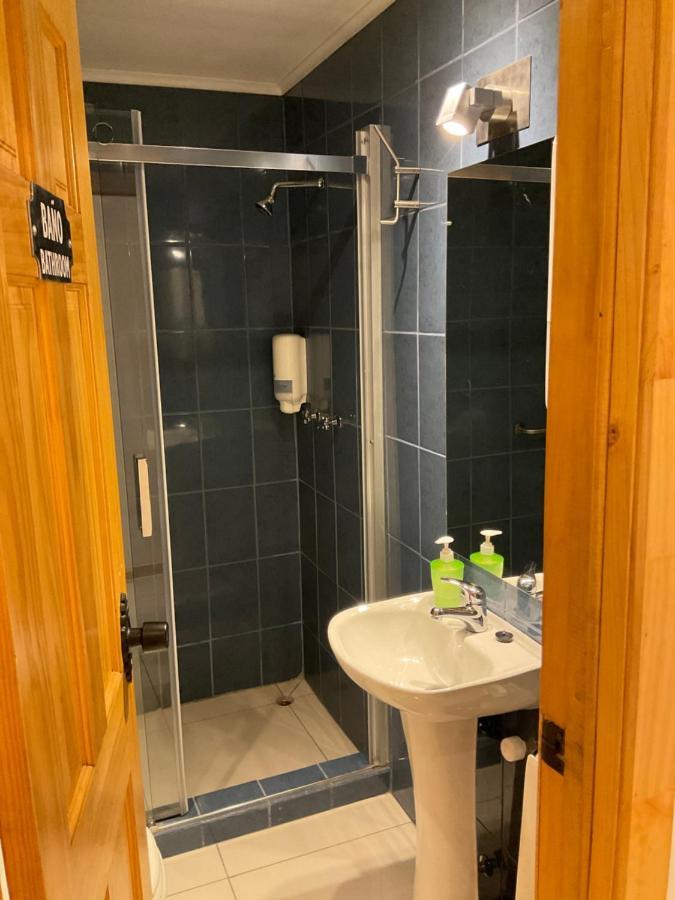 Hostal Balmaceda Punta Arenas Eksteriør bilde