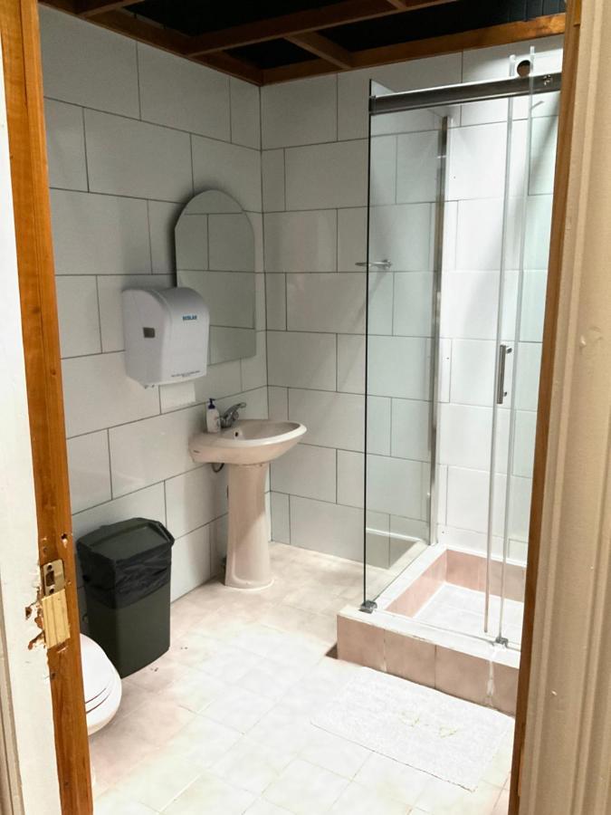 Hostal Balmaceda Punta Arenas Eksteriør bilde