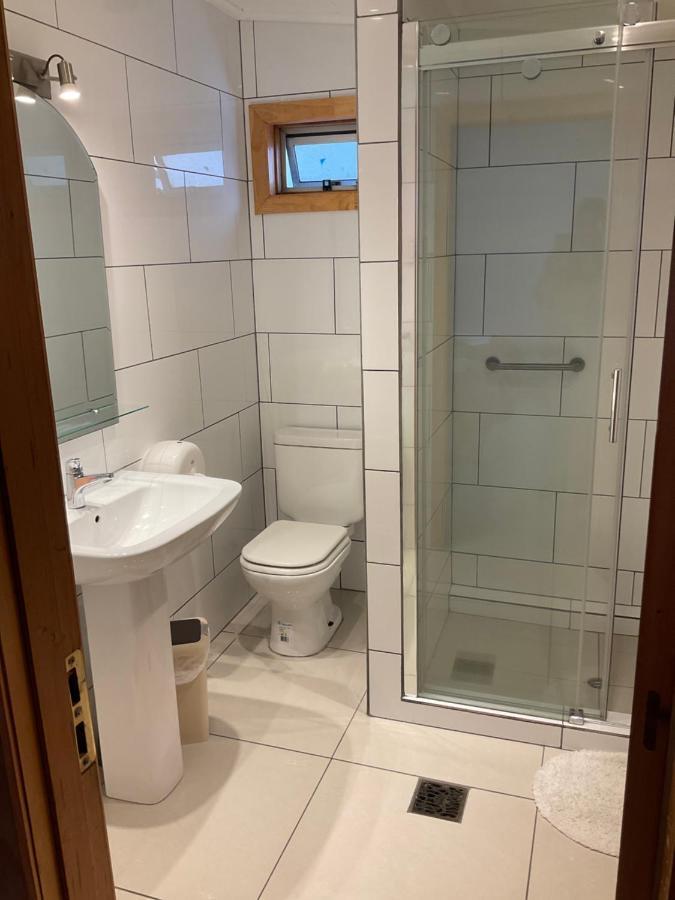 Hostal Balmaceda Punta Arenas Eksteriør bilde