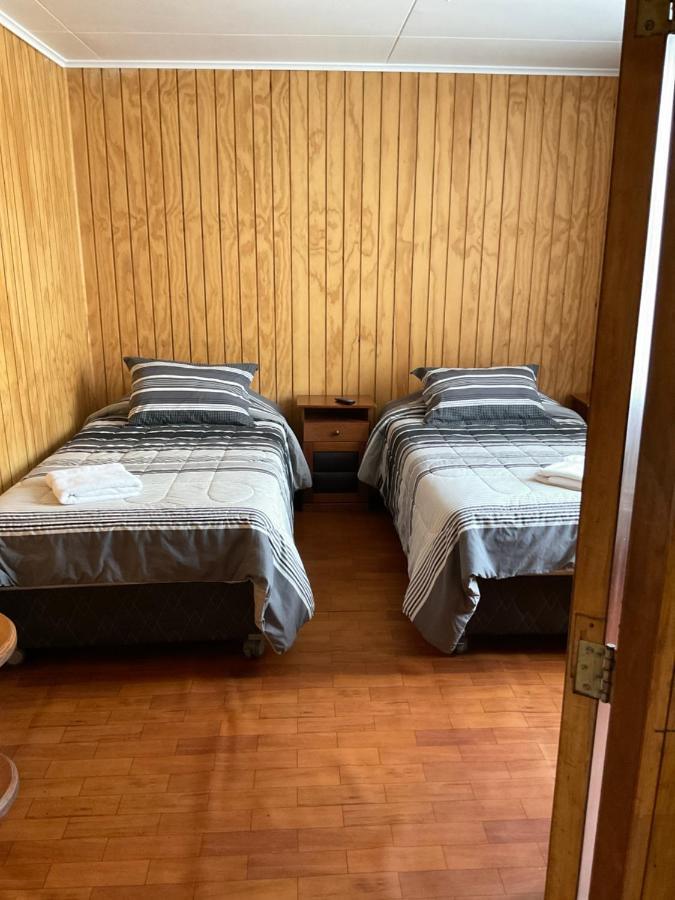 Hostal Balmaceda Punta Arenas Eksteriør bilde