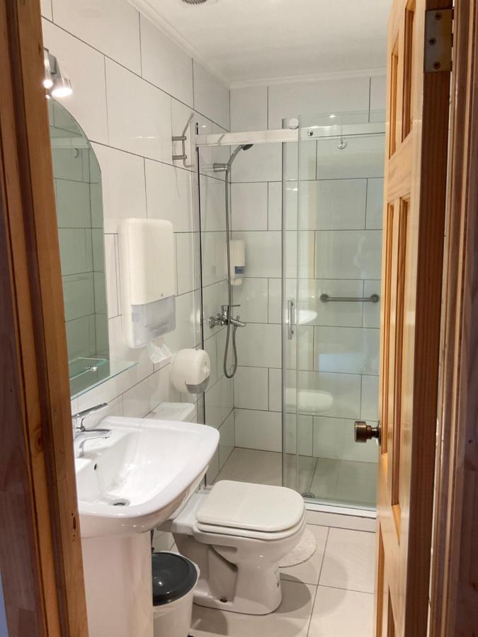 Hostal Balmaceda Punta Arenas Eksteriør bilde