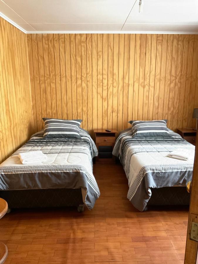Hostal Balmaceda Punta Arenas Eksteriør bilde