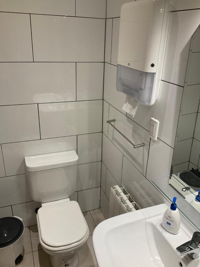 Hostal Balmaceda Punta Arenas Eksteriør bilde