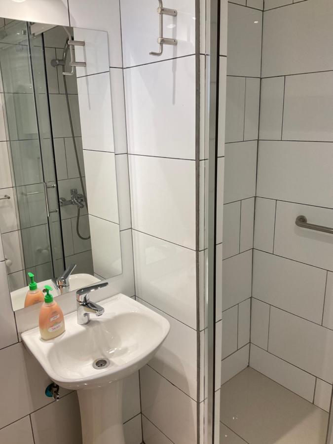 Hostal Balmaceda Punta Arenas Eksteriør bilde