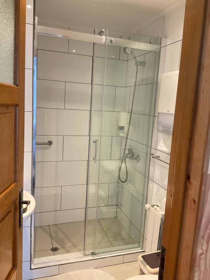 Hostal Balmaceda Punta Arenas Eksteriør bilde