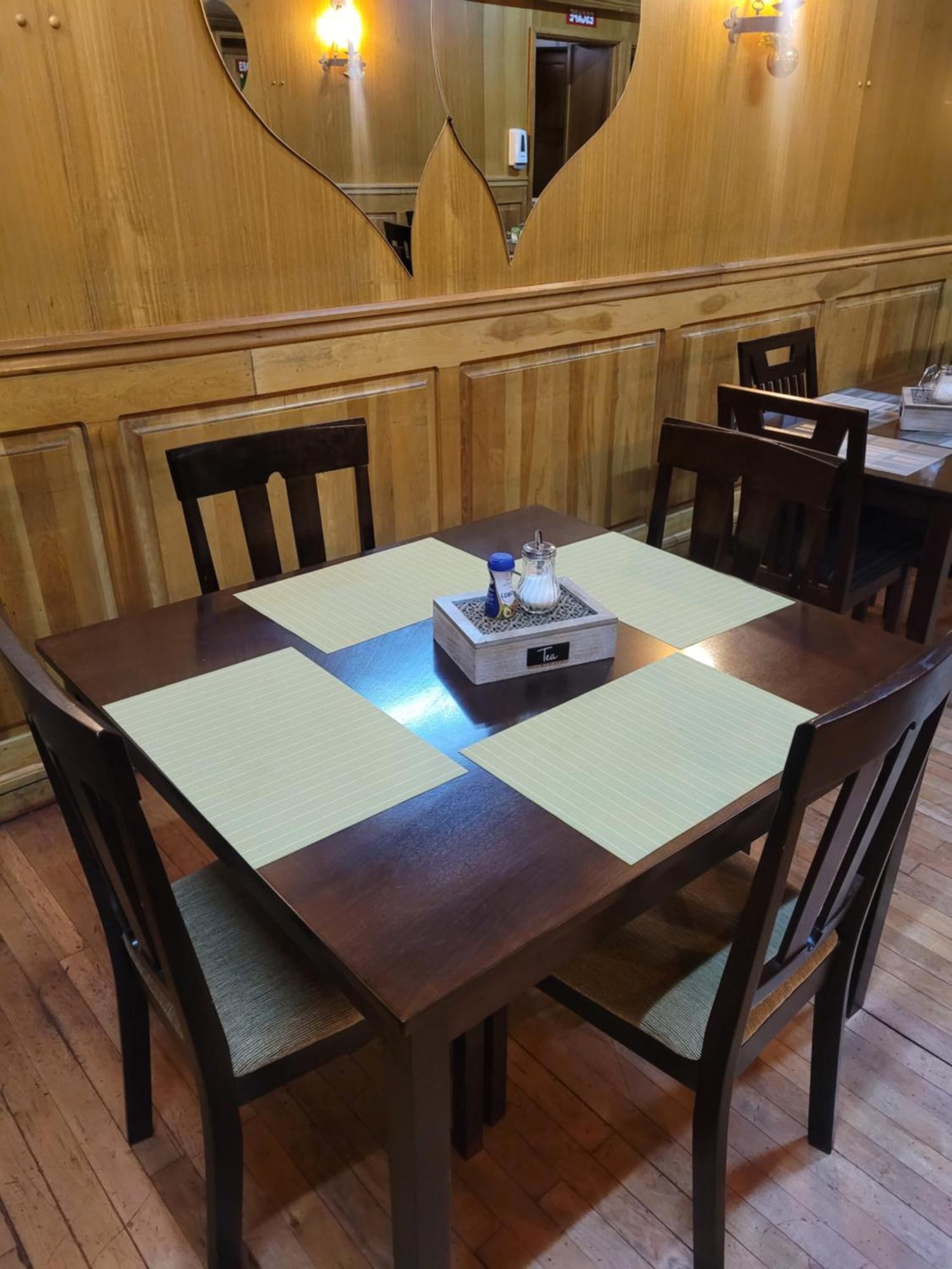 Hostal Balmaceda Punta Arenas Eksteriør bilde