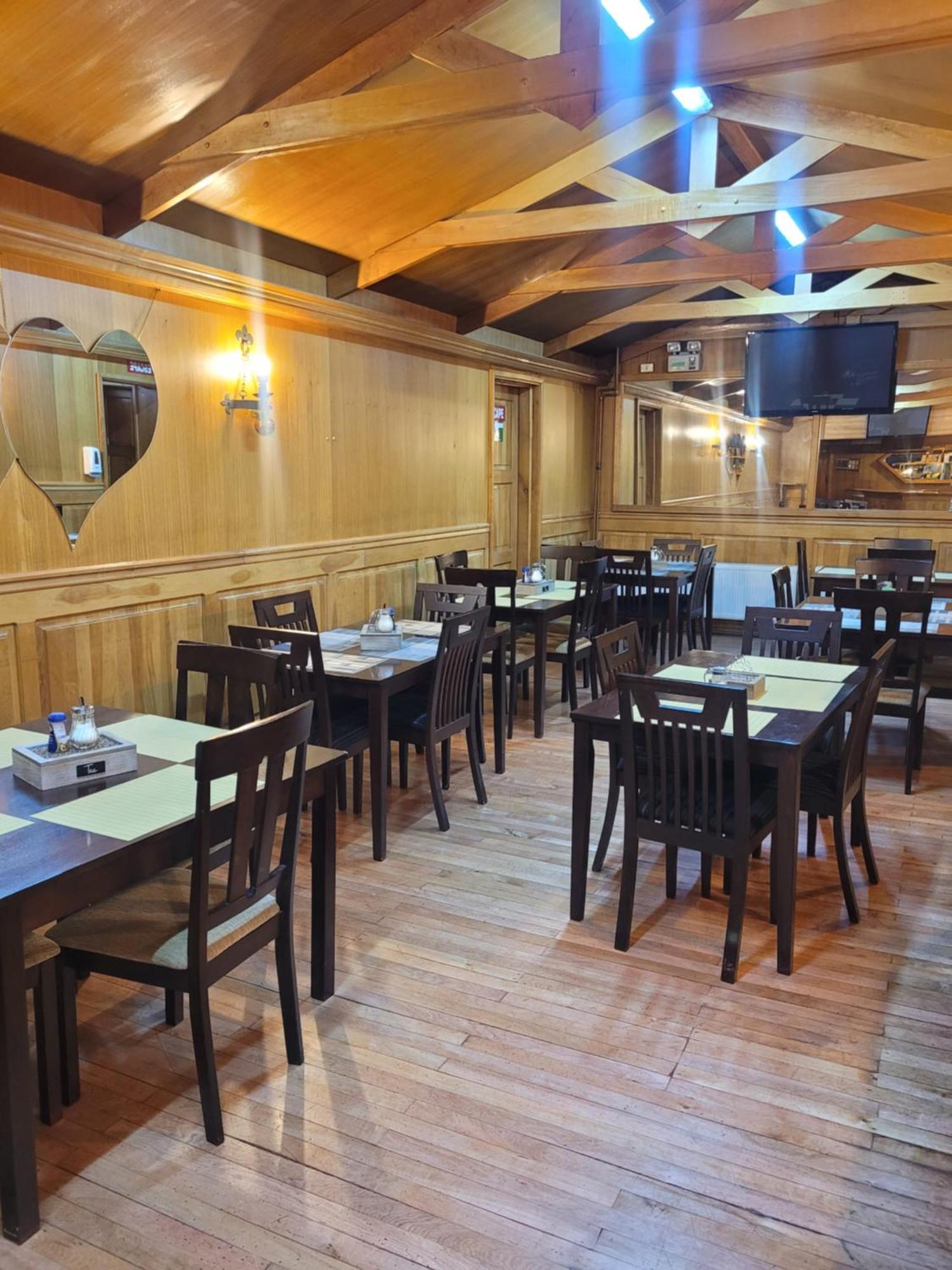 Hostal Balmaceda Punta Arenas Eksteriør bilde