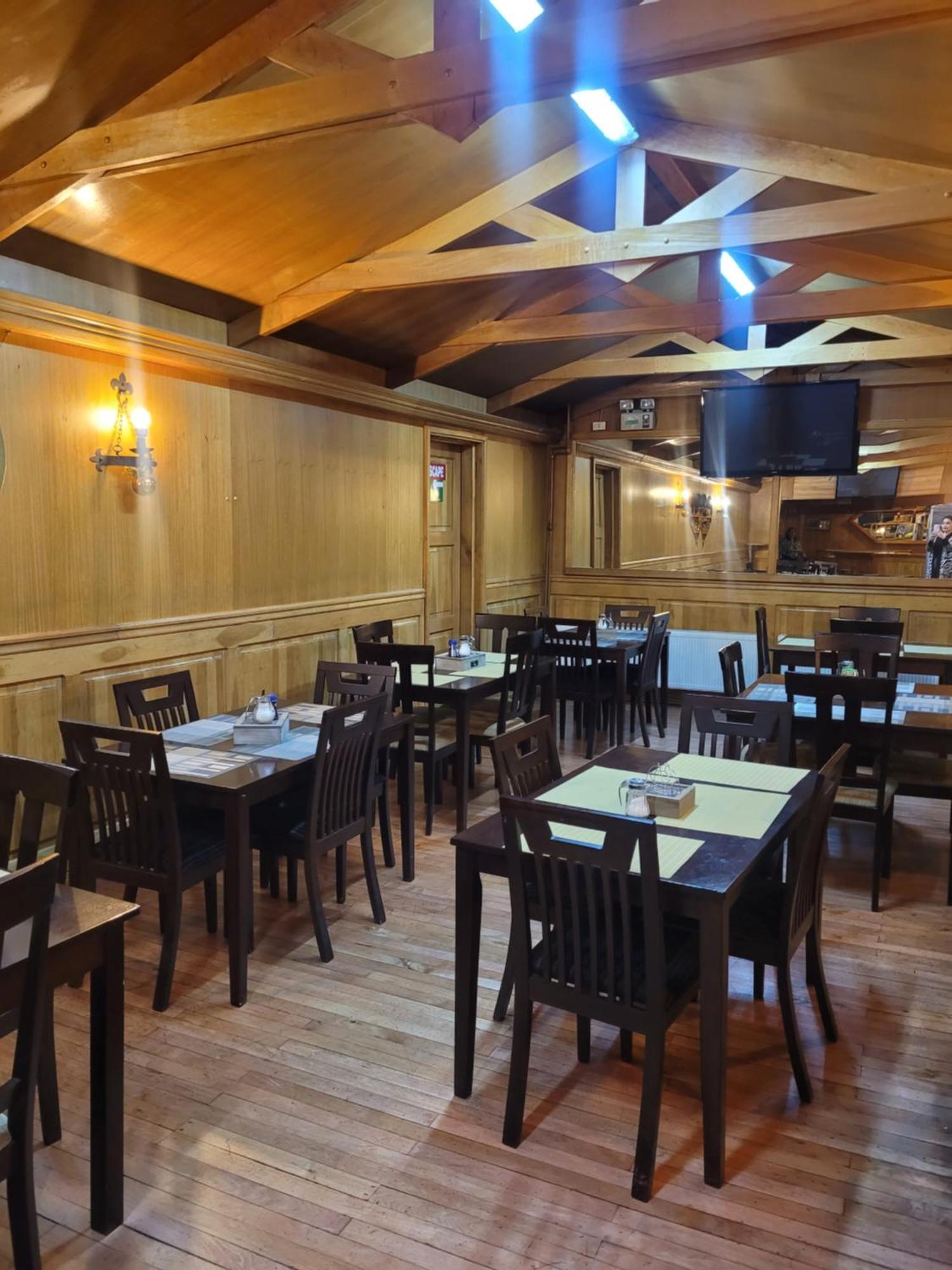 Hostal Balmaceda Punta Arenas Eksteriør bilde