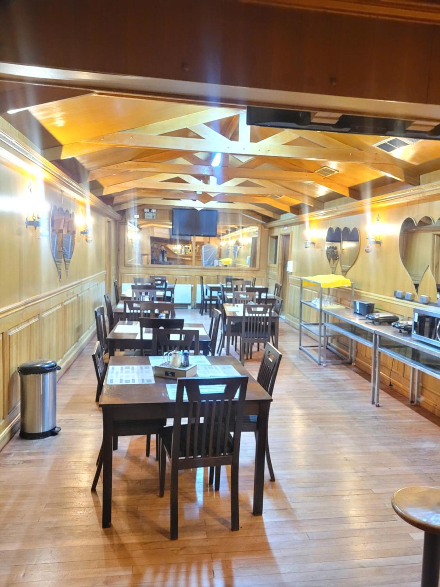 Hostal Balmaceda Punta Arenas Eksteriør bilde