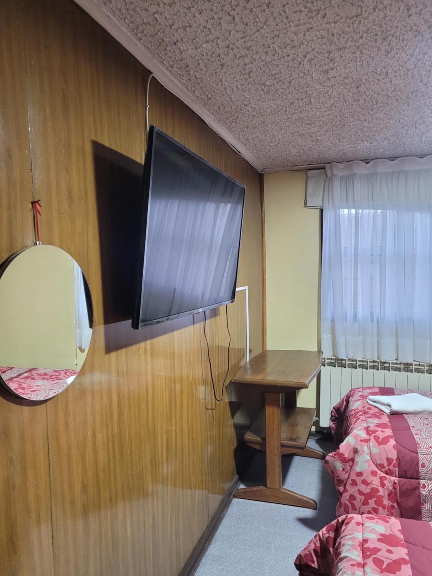 Hostal Balmaceda Punta Arenas Eksteriør bilde
