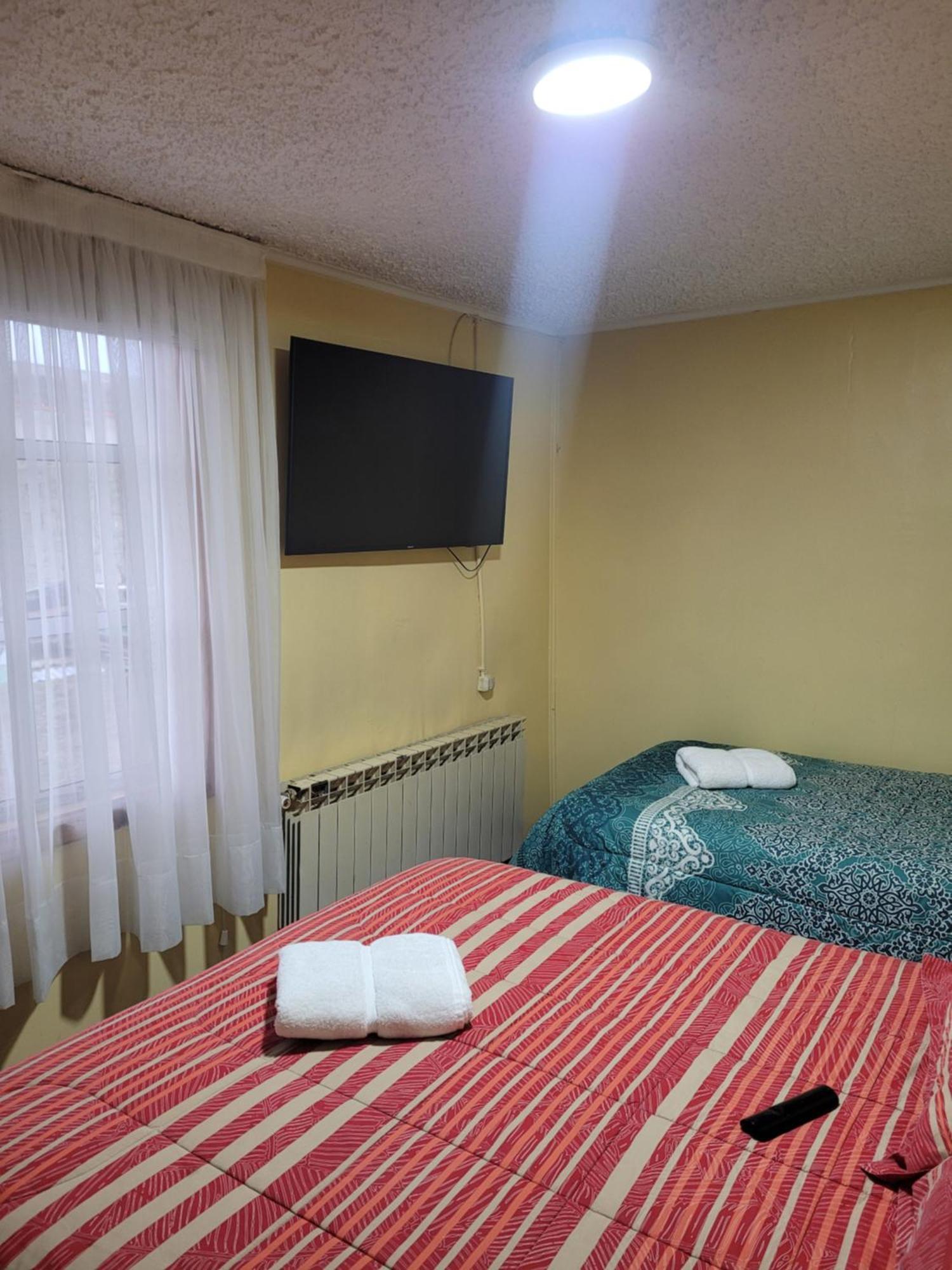 Hostal Balmaceda Punta Arenas Eksteriør bilde