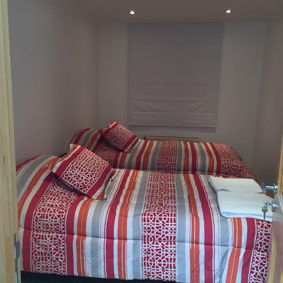 Hostal Balmaceda Punta Arenas Eksteriør bilde