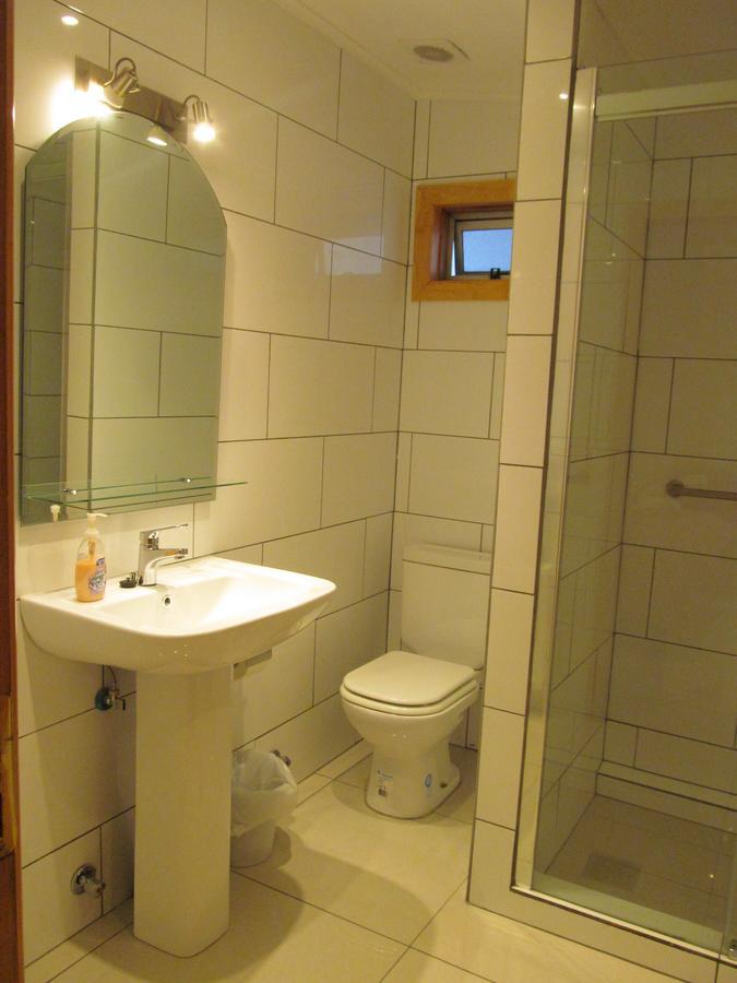 Hostal Balmaceda Punta Arenas Eksteriør bilde
