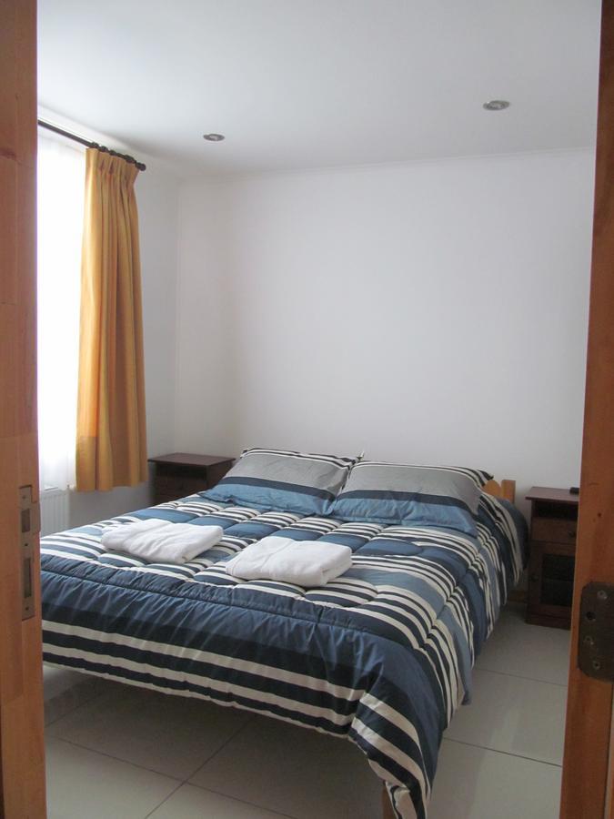 Hostal Balmaceda Punta Arenas Eksteriør bilde