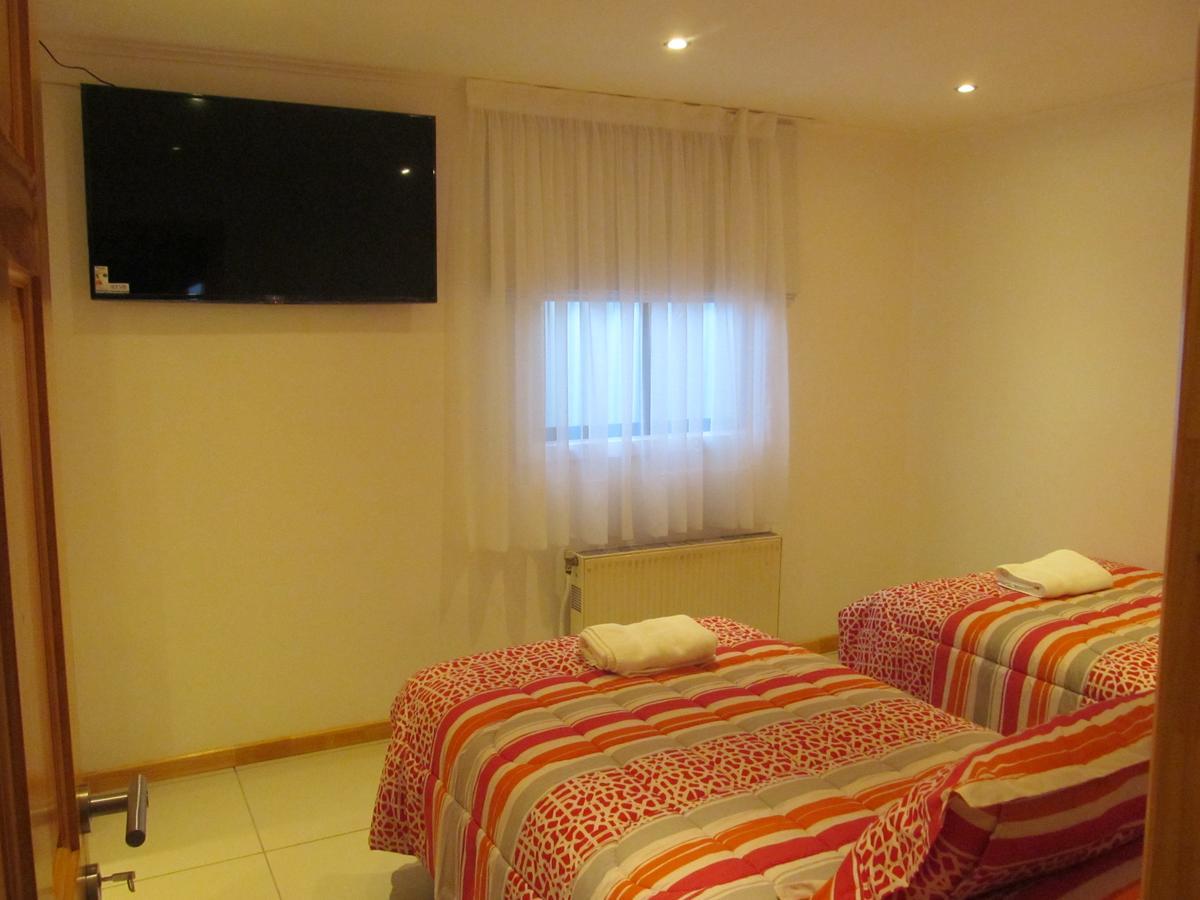 Hostal Balmaceda Punta Arenas Eksteriør bilde