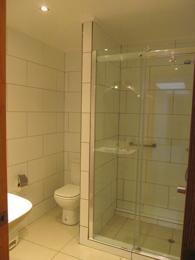 Hostal Balmaceda Punta Arenas Eksteriør bilde